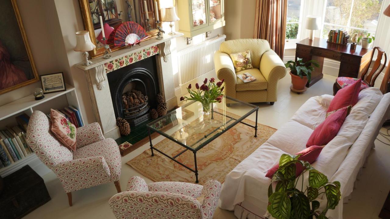 Anne'S House Bed and Breakfast Hastings Eksteriør billede