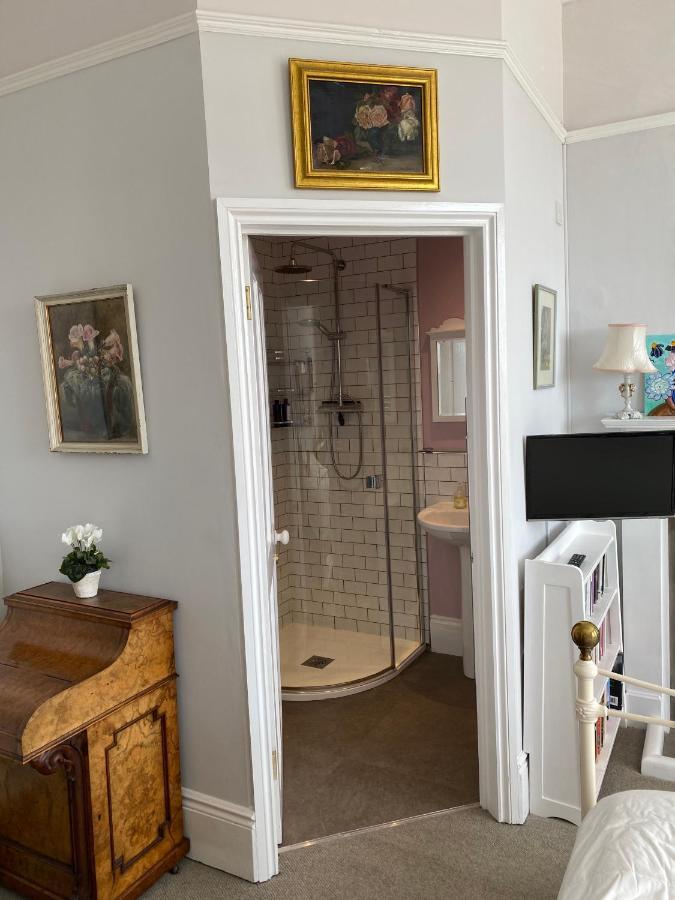 Anne'S House Bed and Breakfast Hastings Eksteriør billede