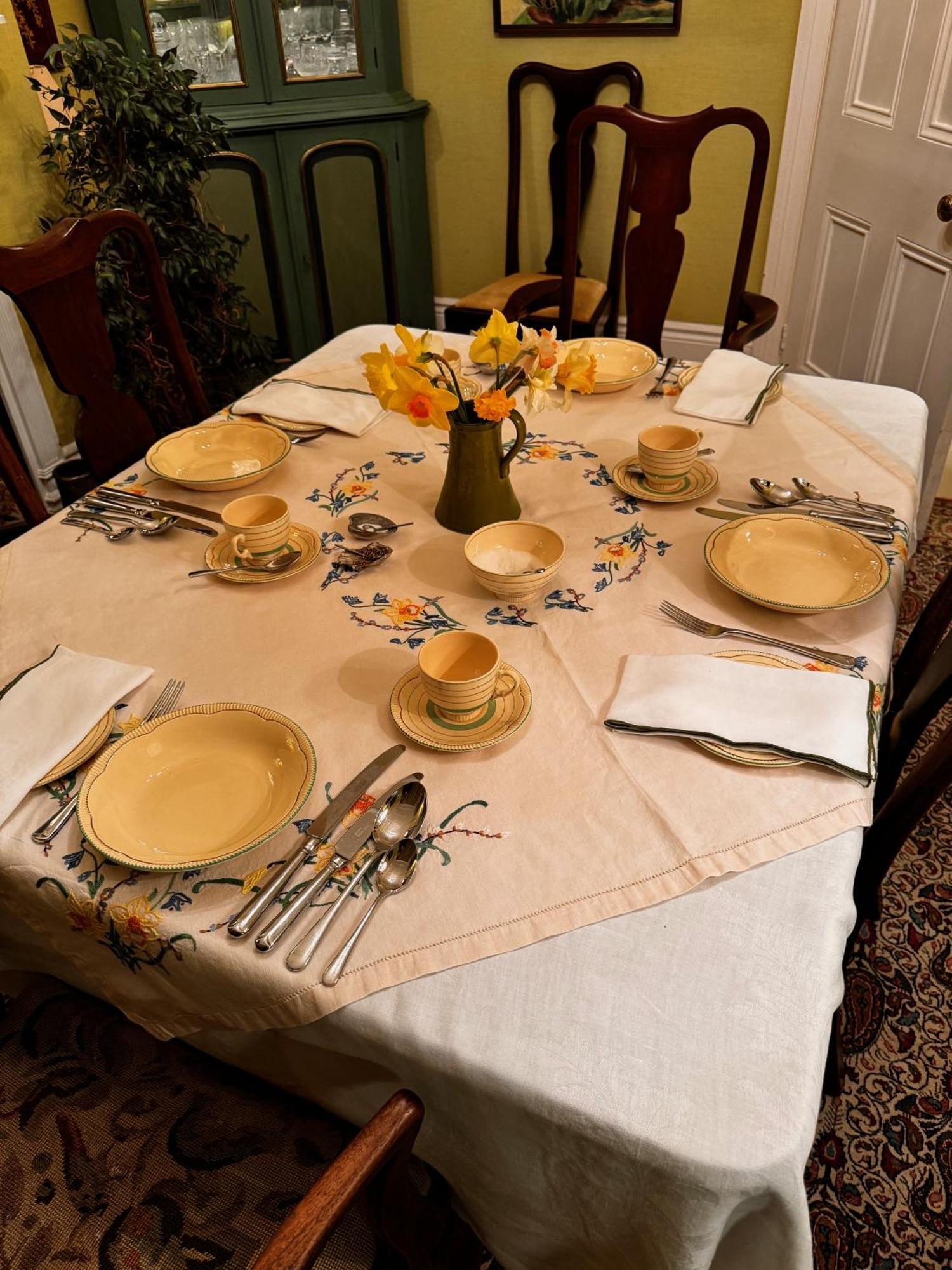 Anne'S House Bed and Breakfast Hastings Eksteriør billede