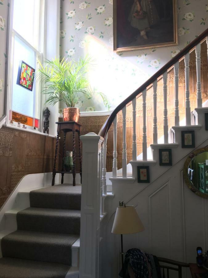 Anne'S House Bed and Breakfast Hastings Eksteriør billede