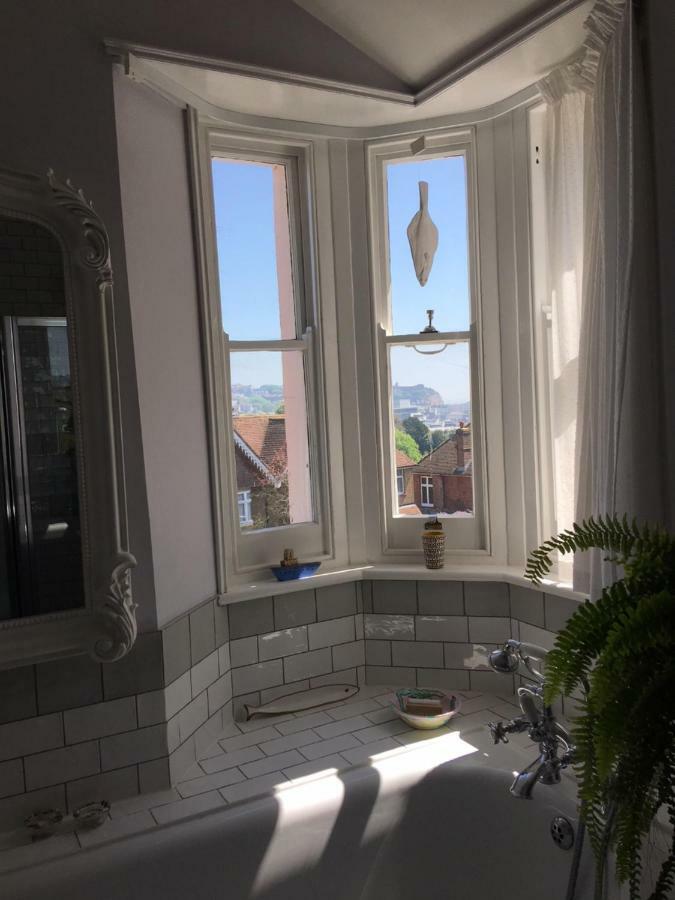 Anne'S House Bed and Breakfast Hastings Eksteriør billede