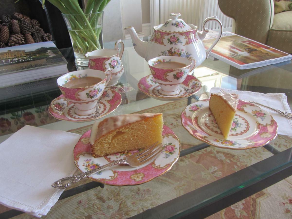 Anne'S House Bed and Breakfast Hastings Eksteriør billede