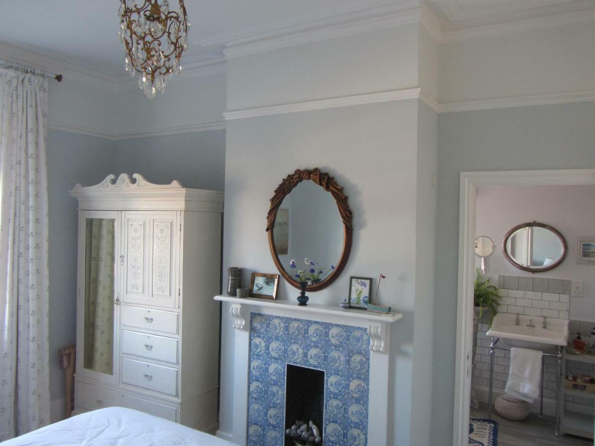 Anne'S House Bed and Breakfast Hastings Eksteriør billede