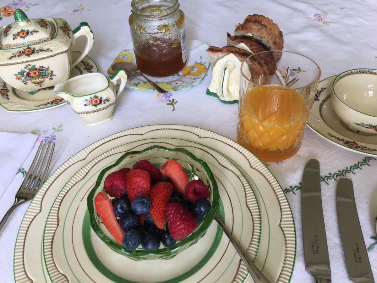 Anne'S House Bed and Breakfast Hastings Eksteriør billede