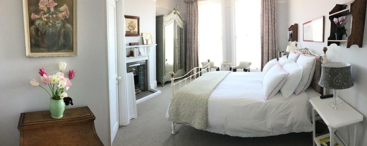 Anne'S House Bed and Breakfast Hastings Eksteriør billede