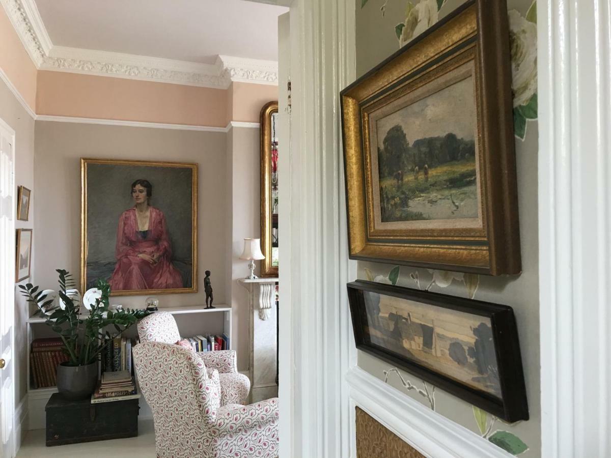 Anne'S House Bed and Breakfast Hastings Eksteriør billede